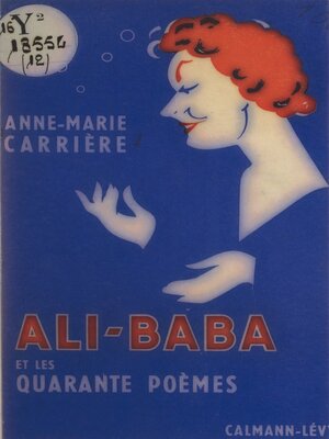 cover image of Ali-Baba et les quarante poèmes